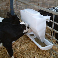 wydale single calf feeder